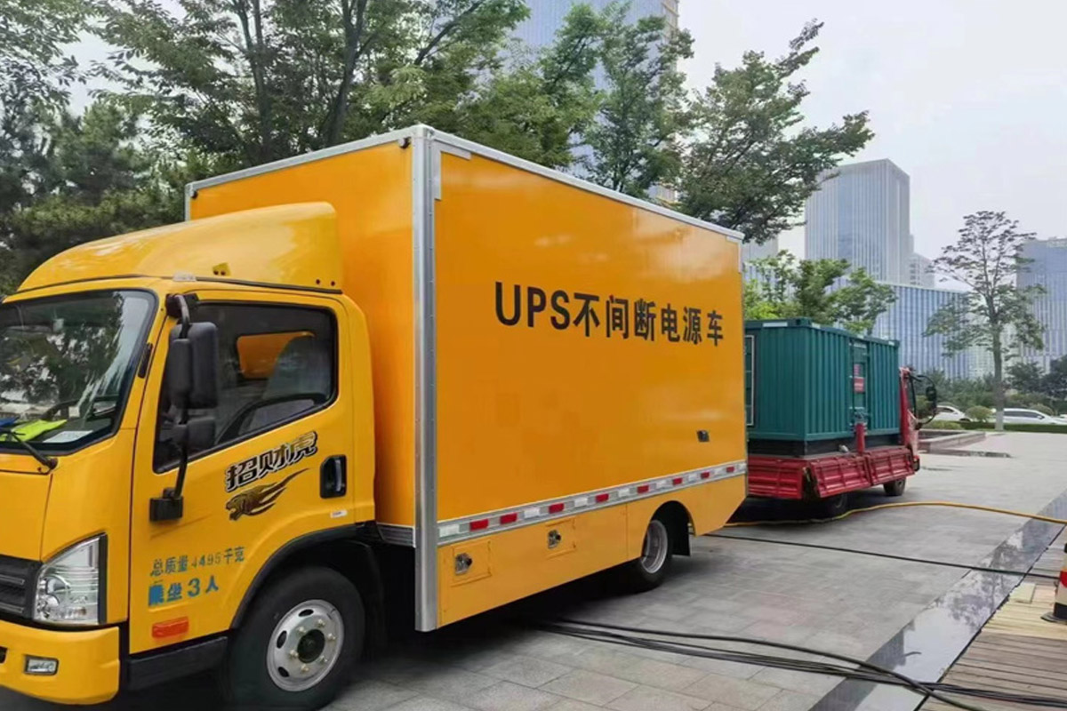 九龙发电机出租_COPY